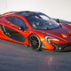 Illustration for article titled WILDCARD. McLaren P1 in Volcano Orange